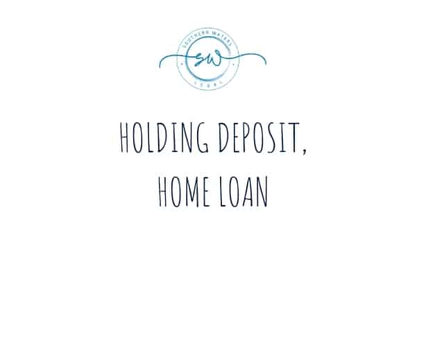 The A – Z of Conveyancing (H)