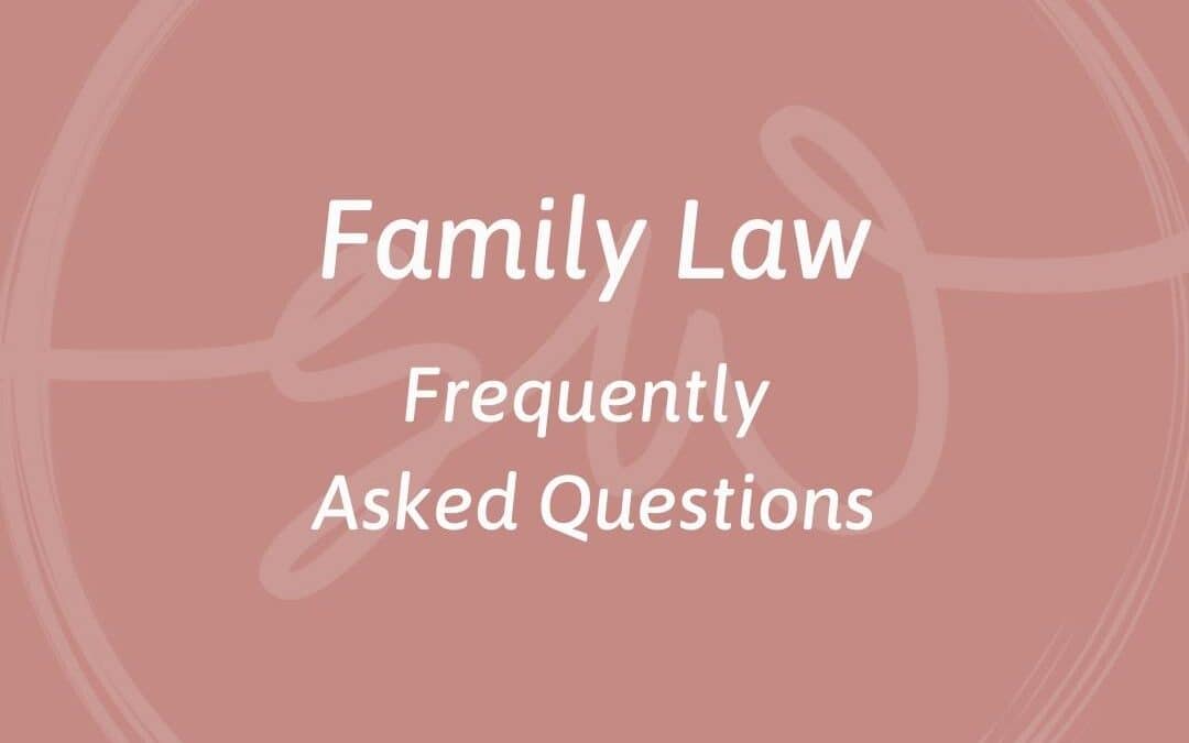 Frequently Asked Questions – What is Child Support and how is it calculated?