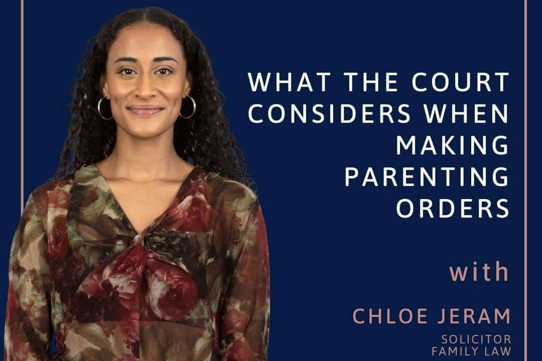 Leona Bennett featured in The Brief by the Family Law Education Network