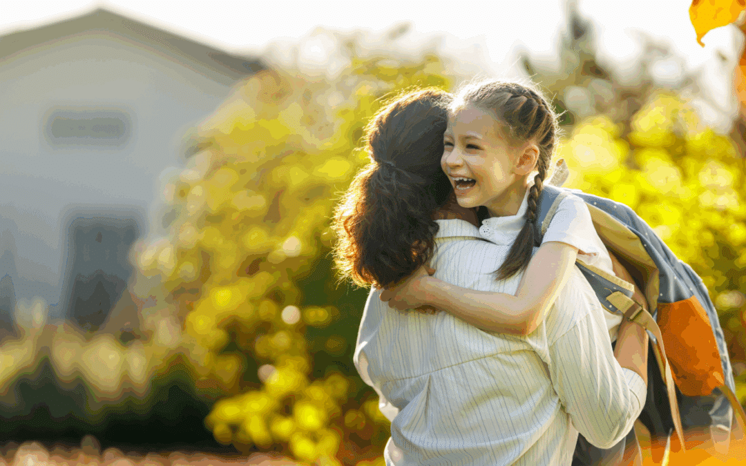 Navigating Divorce: Five Handy Tips to co-parenting post-separation