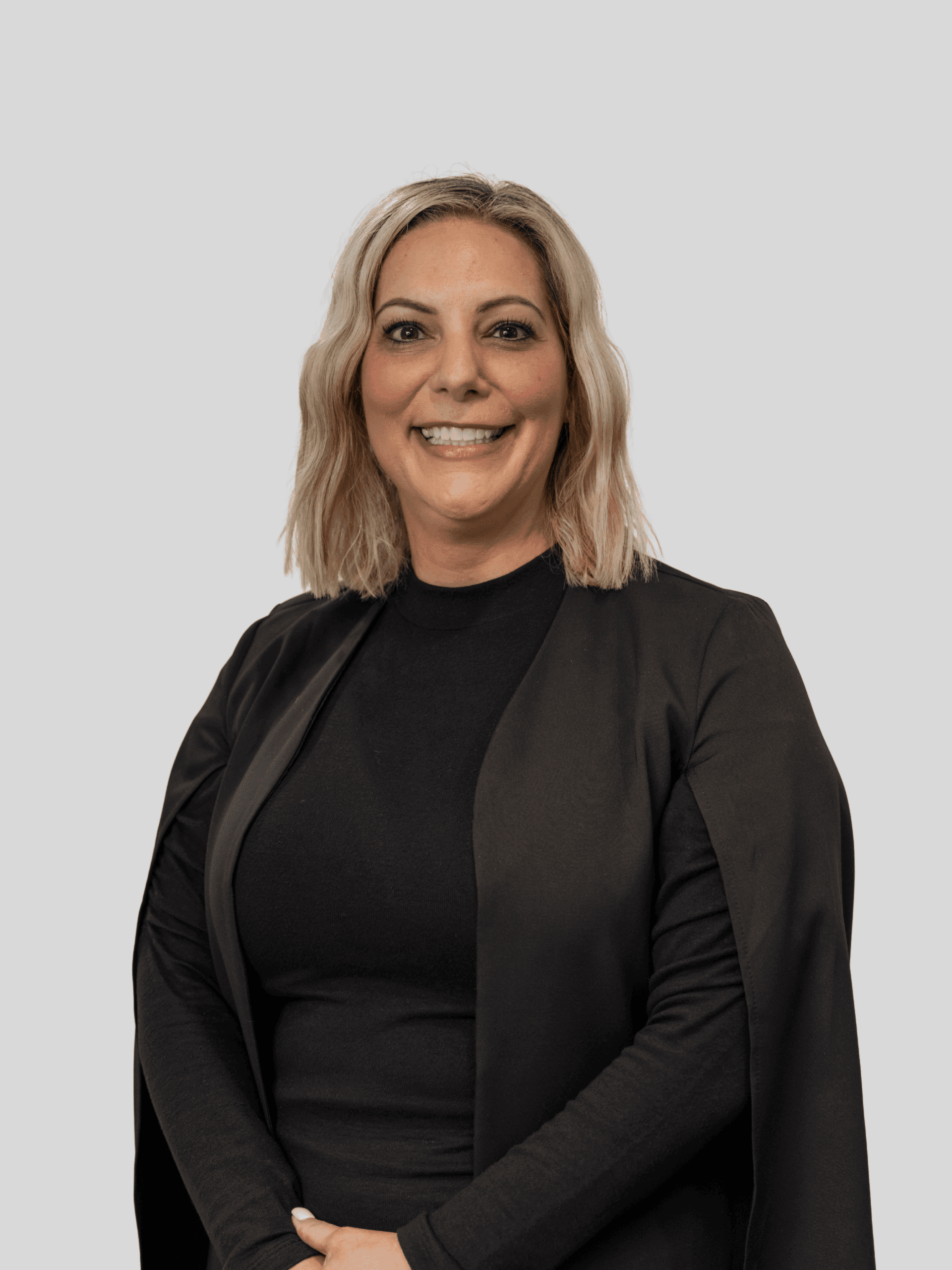 Vanessa Moshonas, Legal Assistant in the Family Law team at Southern Waters Legal