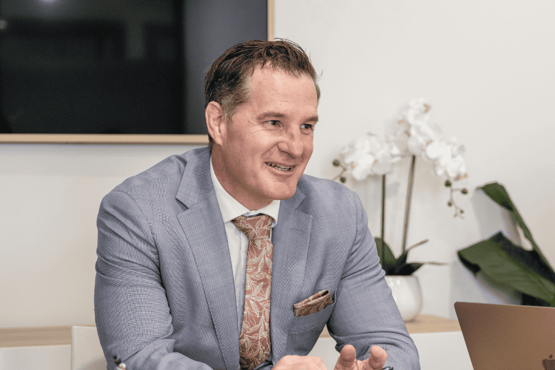 Simon Bennett - Managing Director and estate planning lawyer, Southern Waters Legal Cronulla