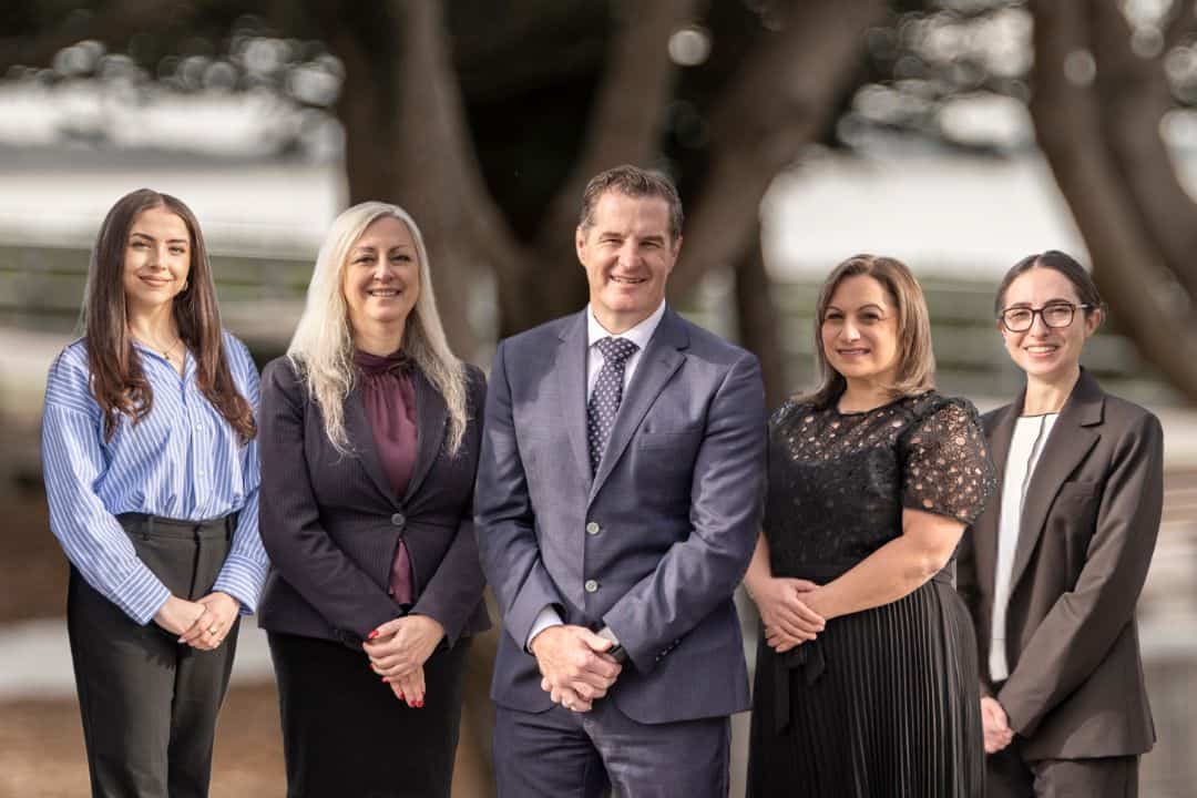 Southern Waters Legal Menai estate planning and wills team