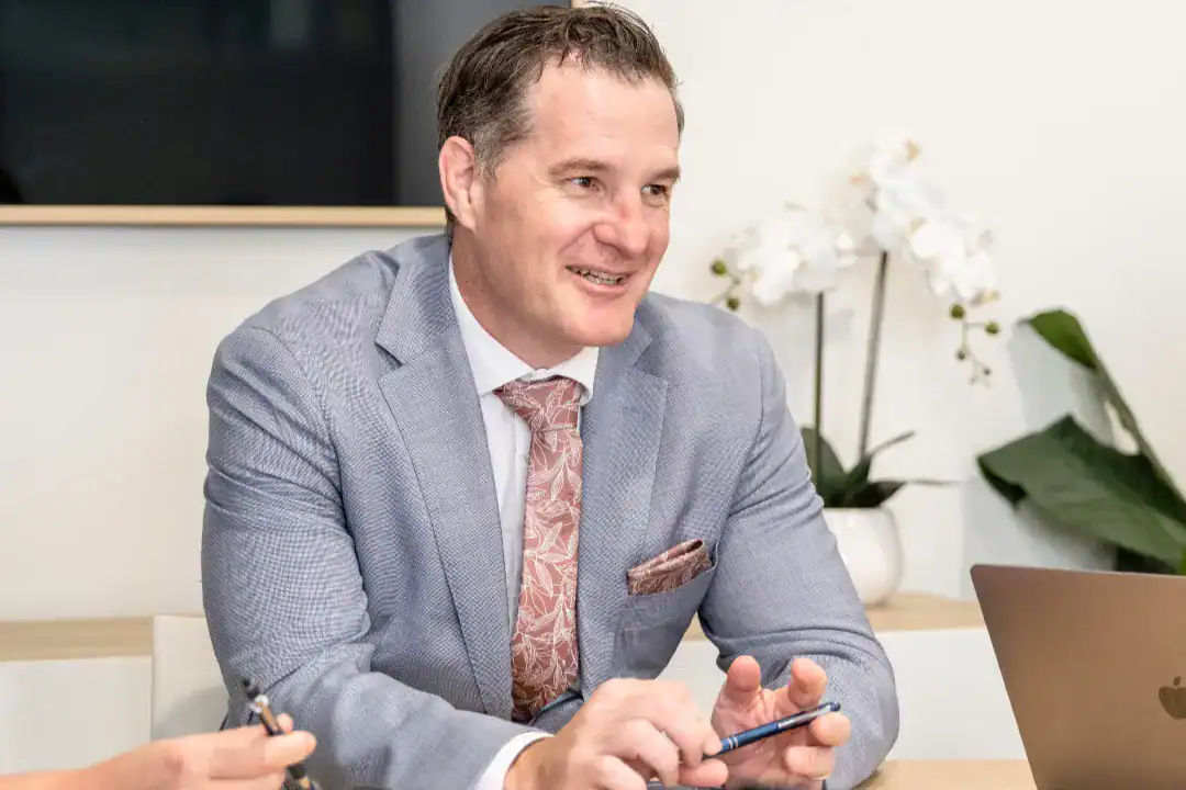 Simon Bennett, Business Lawyer at Southern Waters Legal 