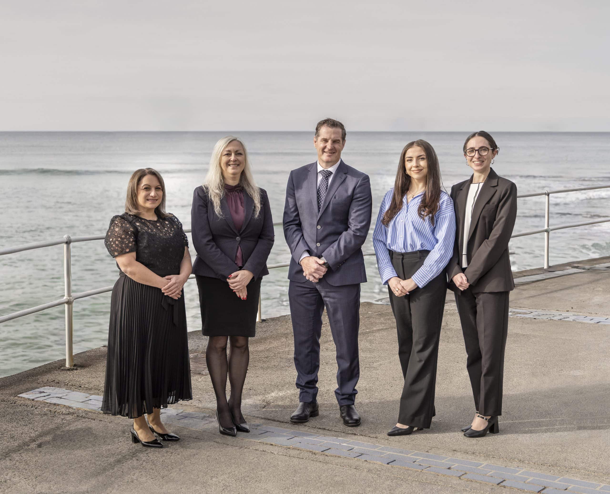 Estate planning lawyers Southern Waters Legal - Sutherland Shire team