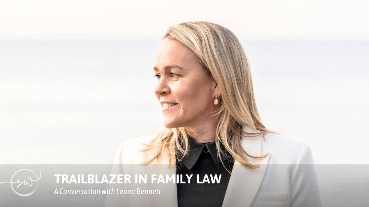 Leona Bennett featured in The Brief by the Family Law Education Network