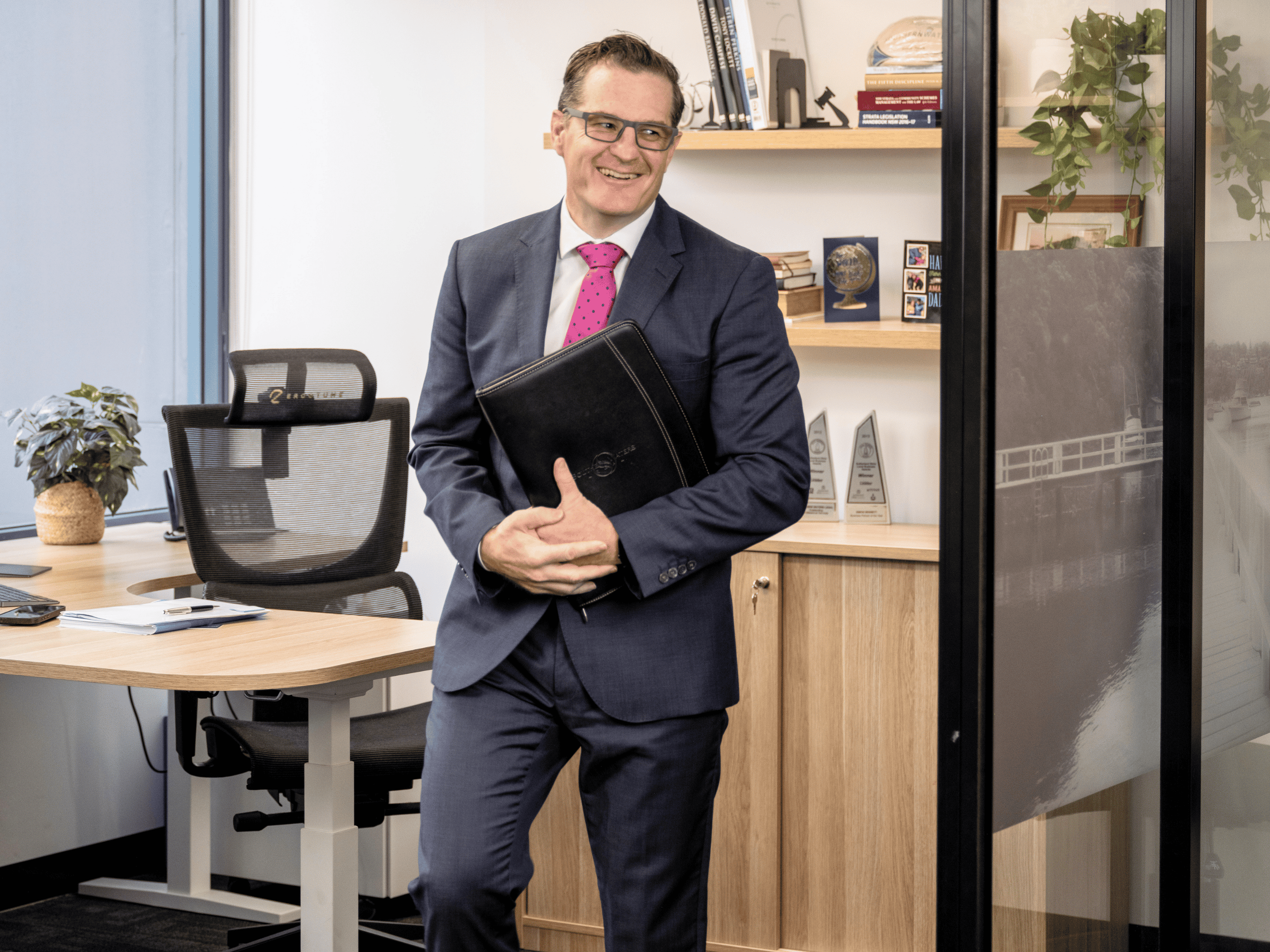 Simon Bennett, Solicitor in Elder Law, Southern Waters Legal