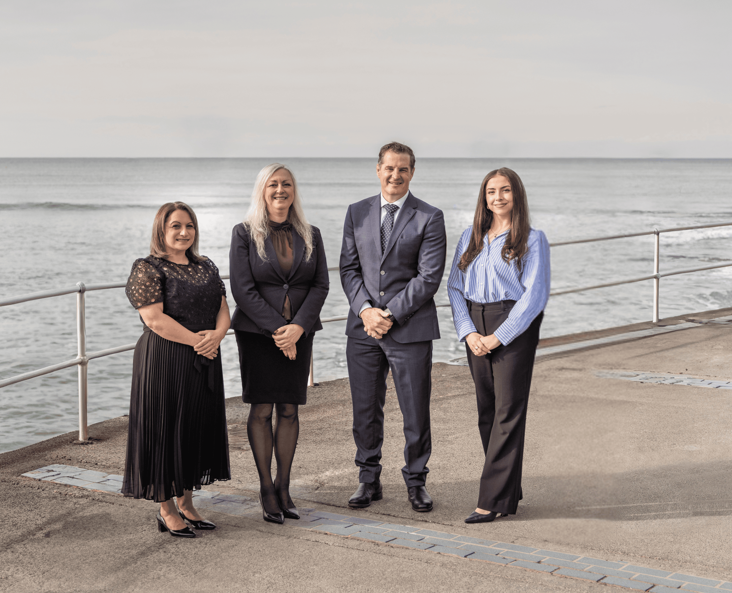 Southern Waters Legal's Estate Planning team, providing trusted advice on wills, estate planning, probate and estate administration.