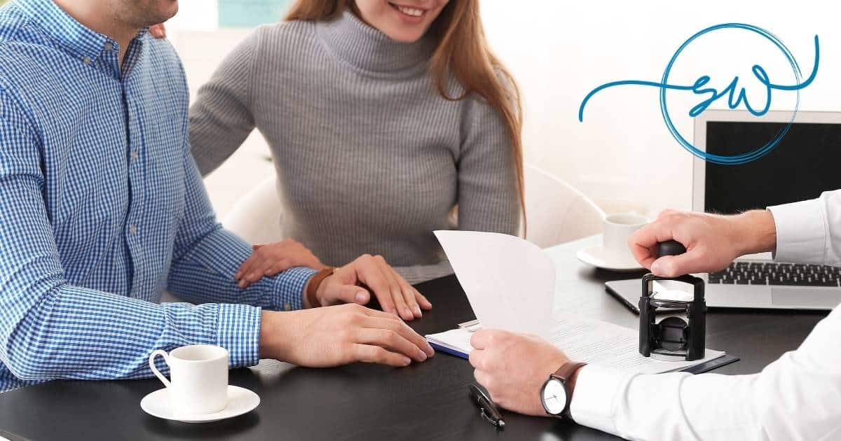Estate planning lawyer preparing a will in the Sutherland Shire.