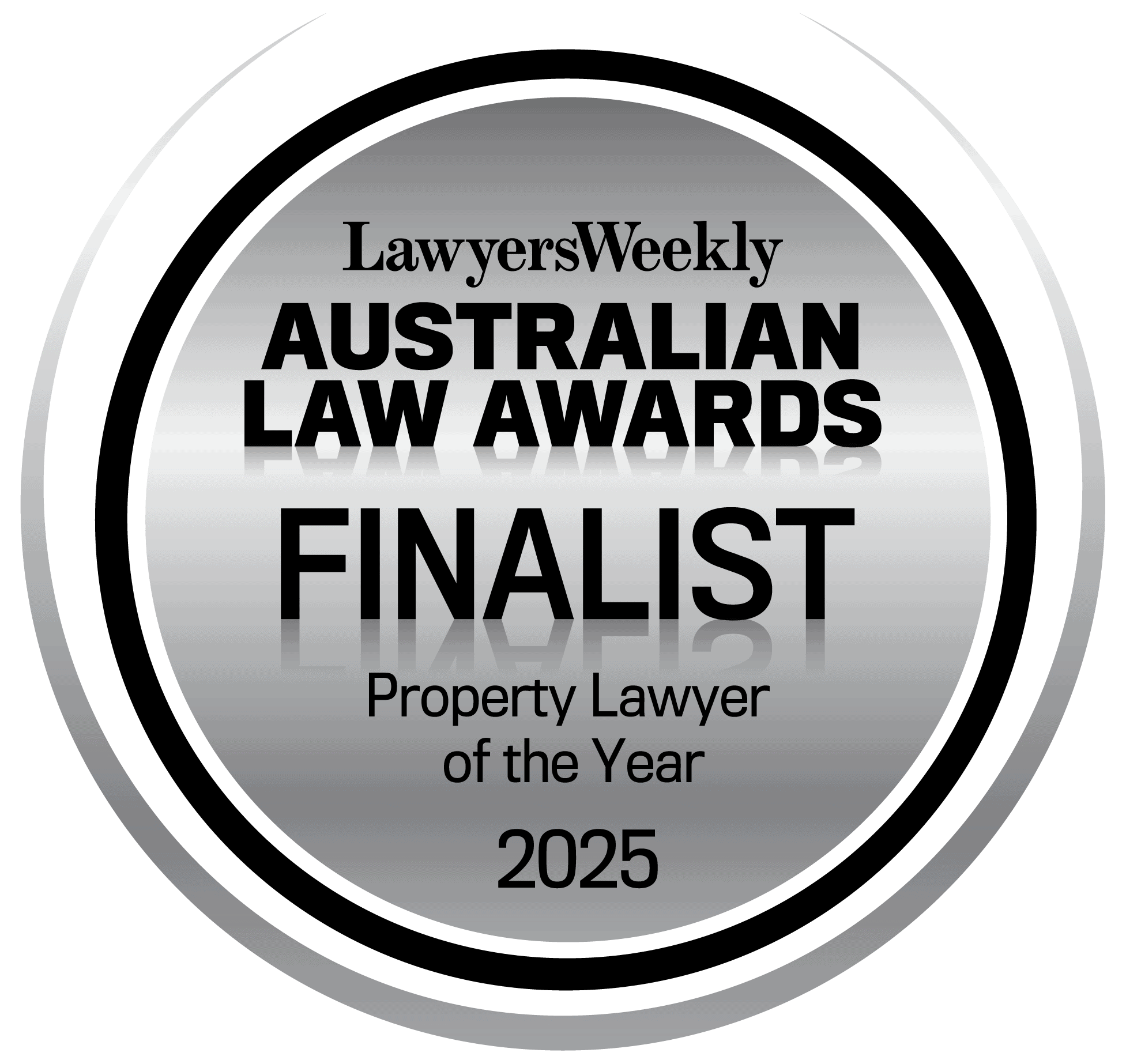 Stephanie Martyn Property Lawyer of the Year Finalist 2025