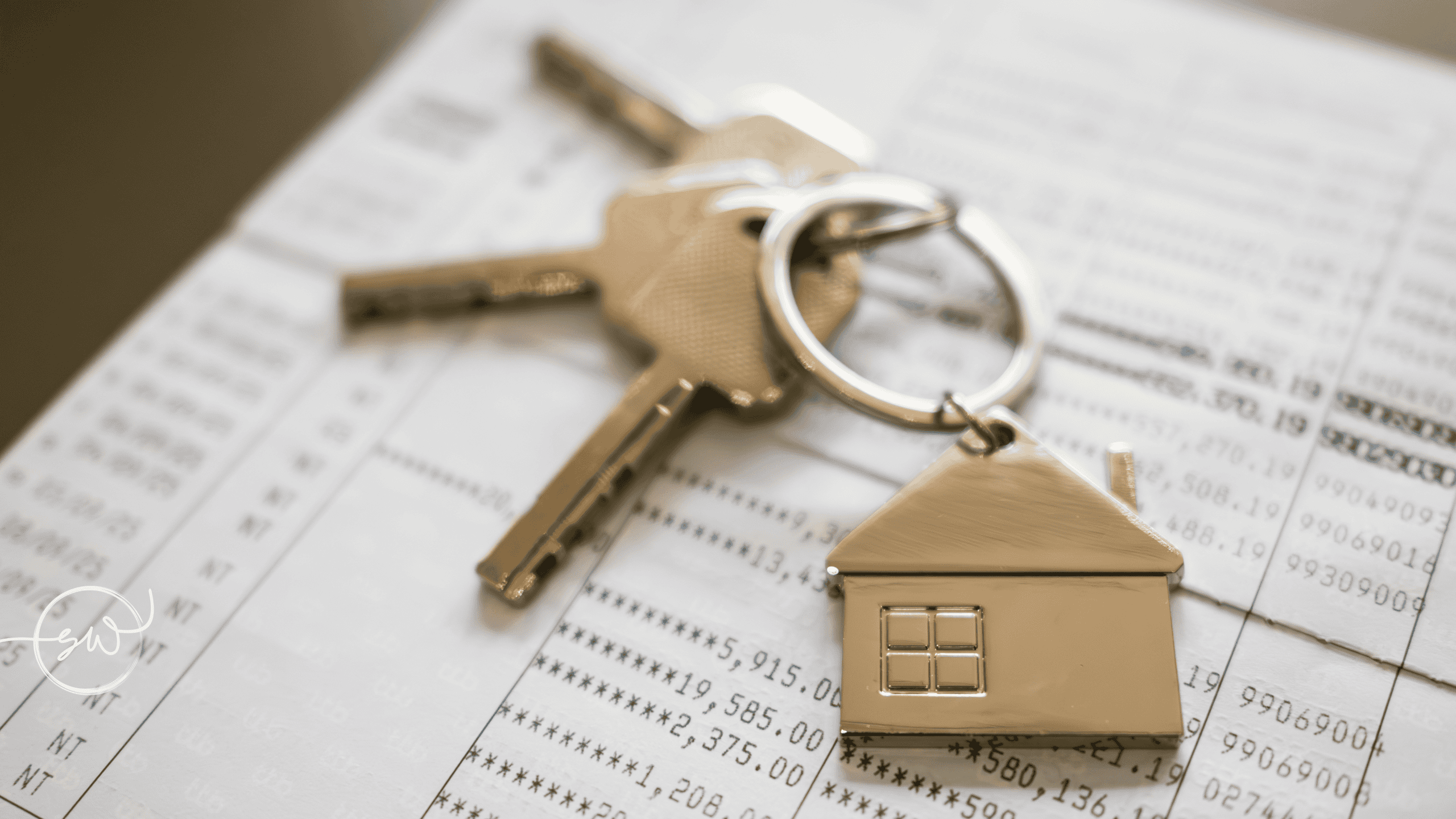 AML/CTF requirements for property transactions House keys and financial documents representing AML/CTF requirements for property transactions