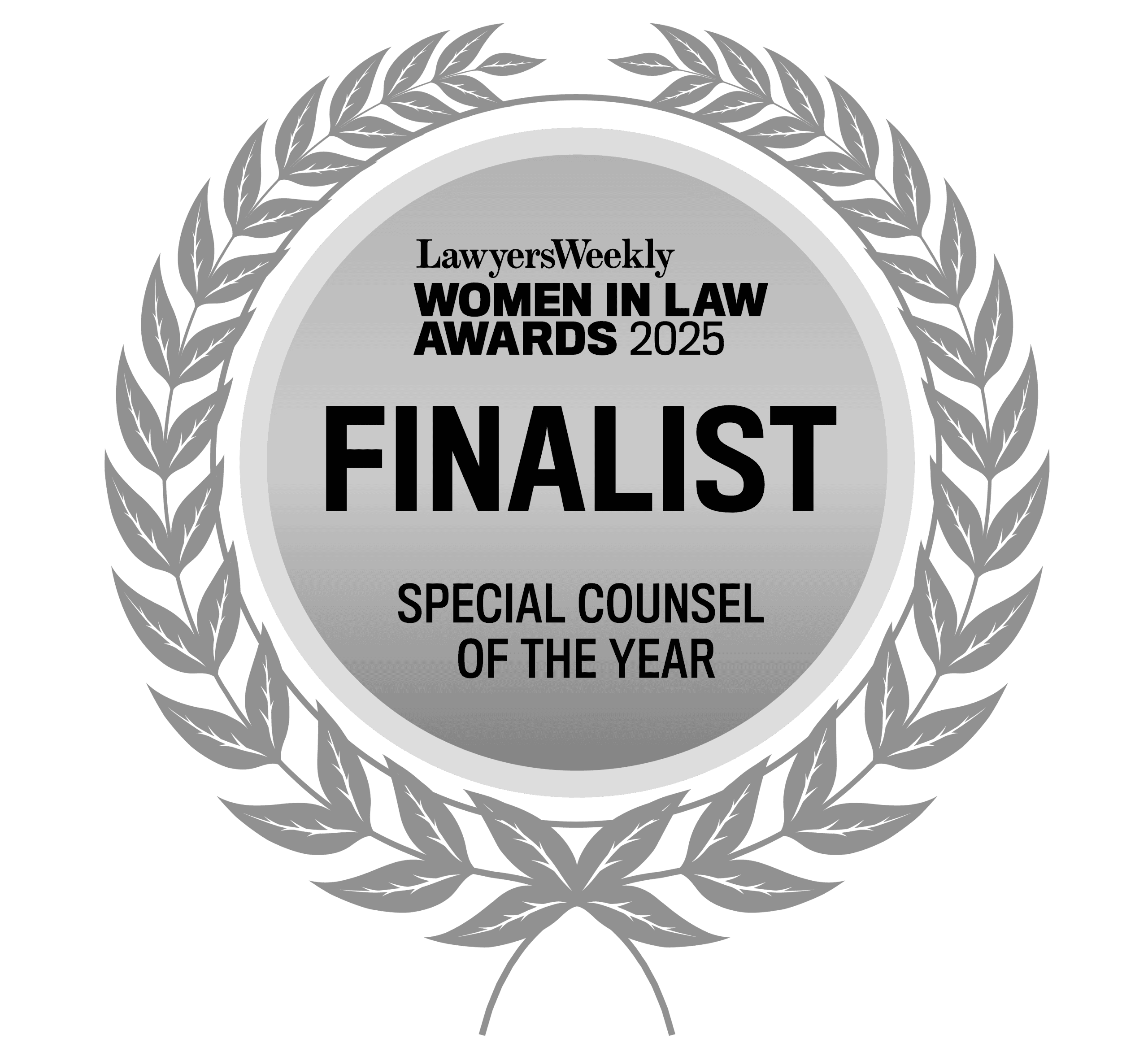Adeline Schiralli Special Counsel of the Year Finalist 2025