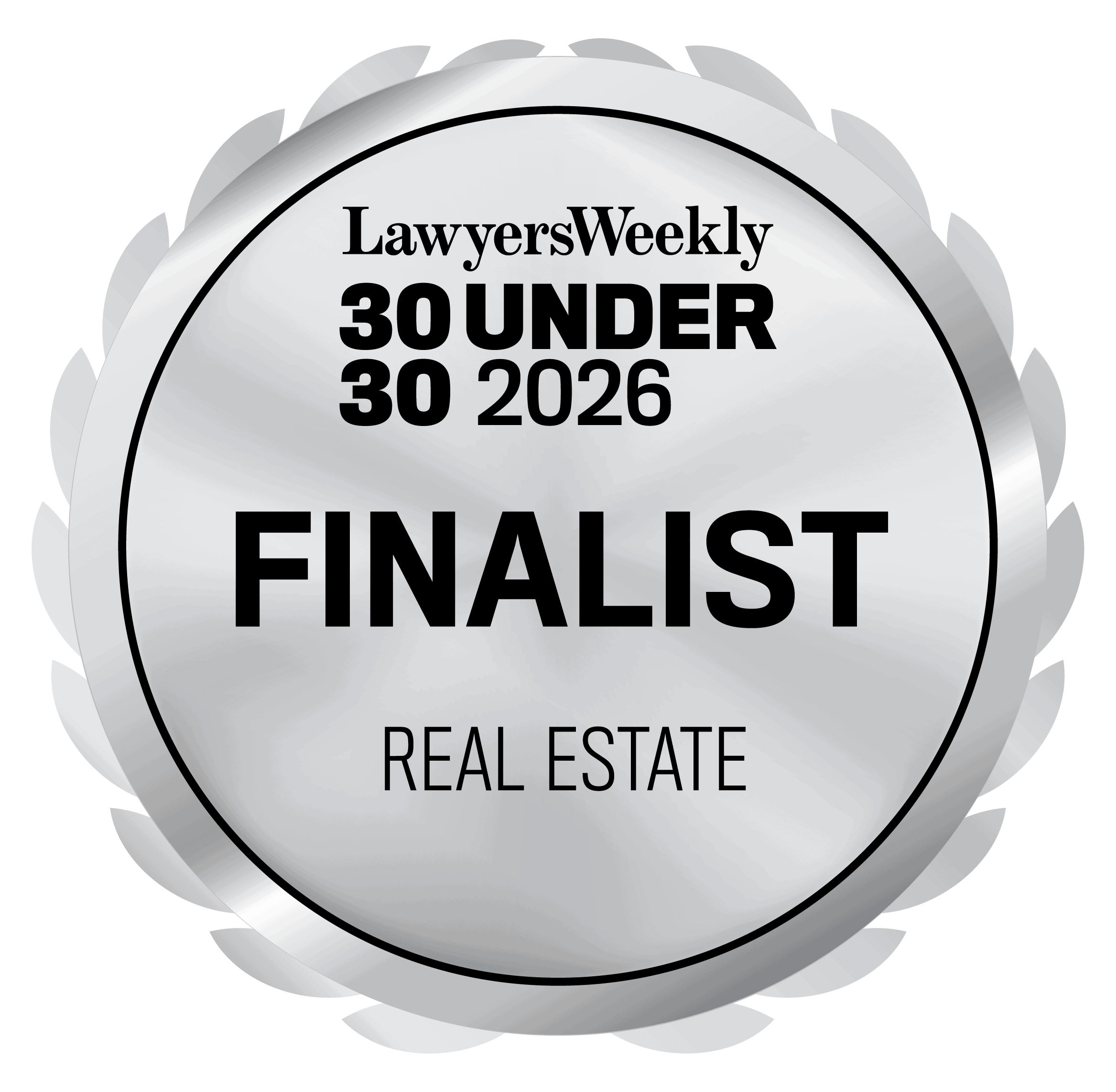 Stephanie Martyn 30 Under 30 Real Estate Finalist 2026
