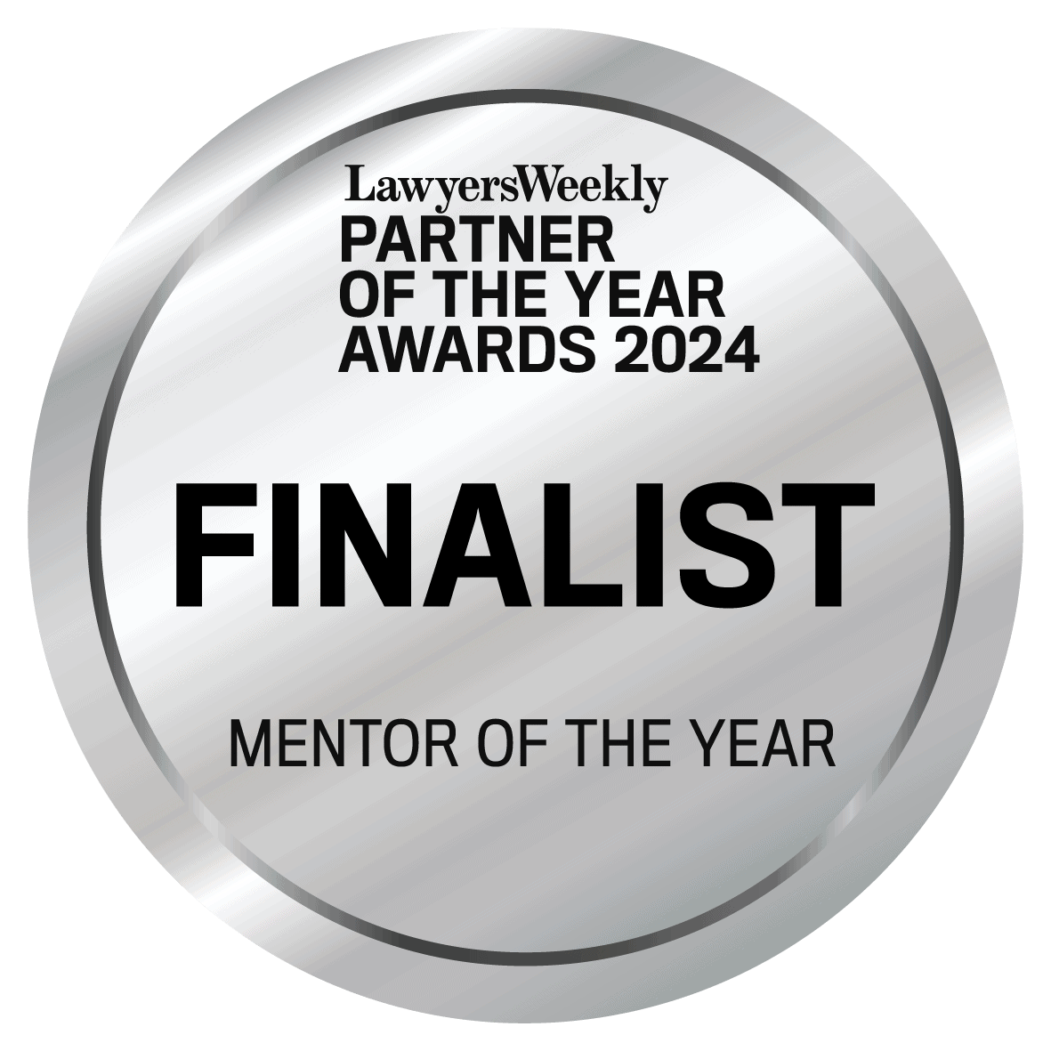 Leona Bennett Mentor of the Year Finalist 2026