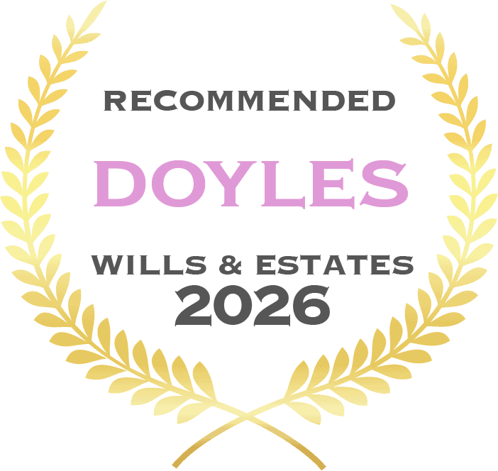 Doyle’s Guide Wills and Estates Recommended 2026